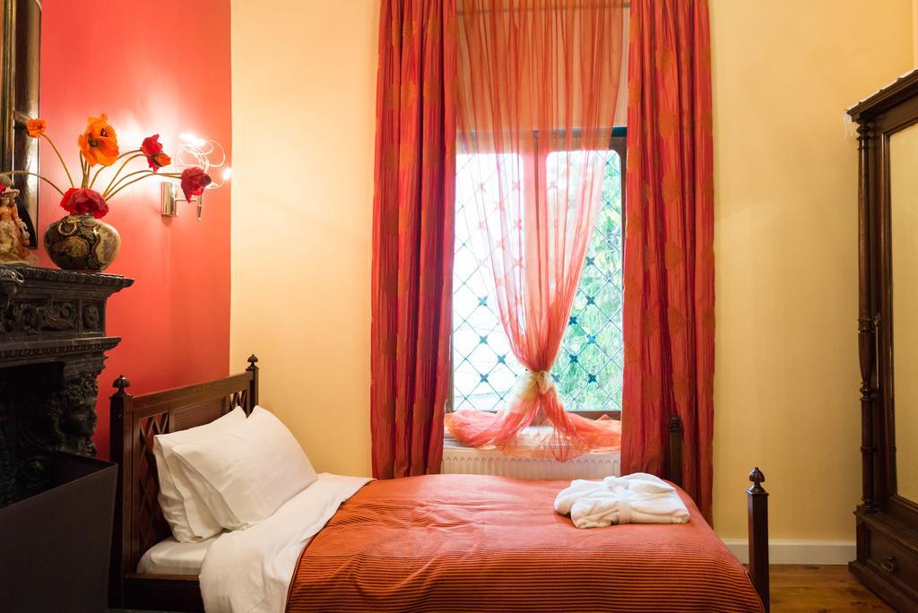 Vogiatzopoulou Guesthouse Agios Georgios Nileias Chambre photo