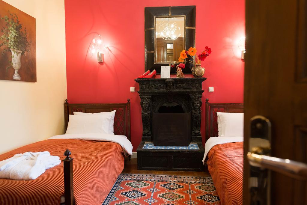 Vogiatzopoulou Guesthouse Agios Georgios Nileias Chambre photo