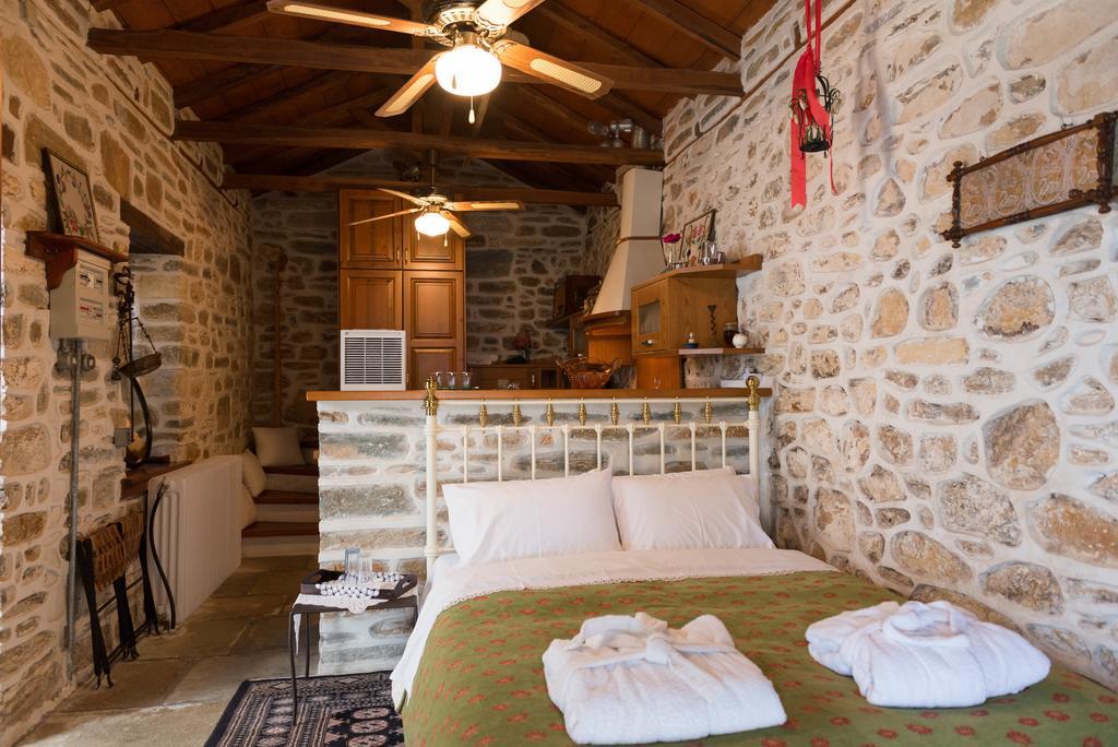 Vogiatzopoulou Guesthouse Agios Georgios Nileias Chambre photo