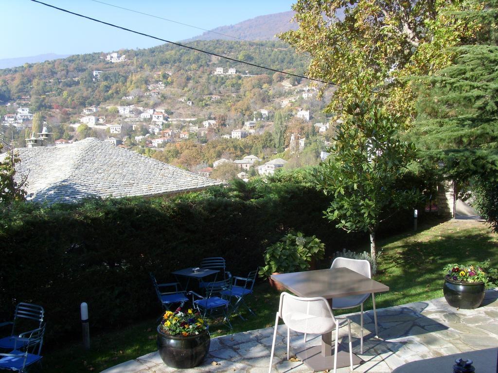 Vogiatzopoulou Guesthouse Agios Georgios Nileias Extérieur photo