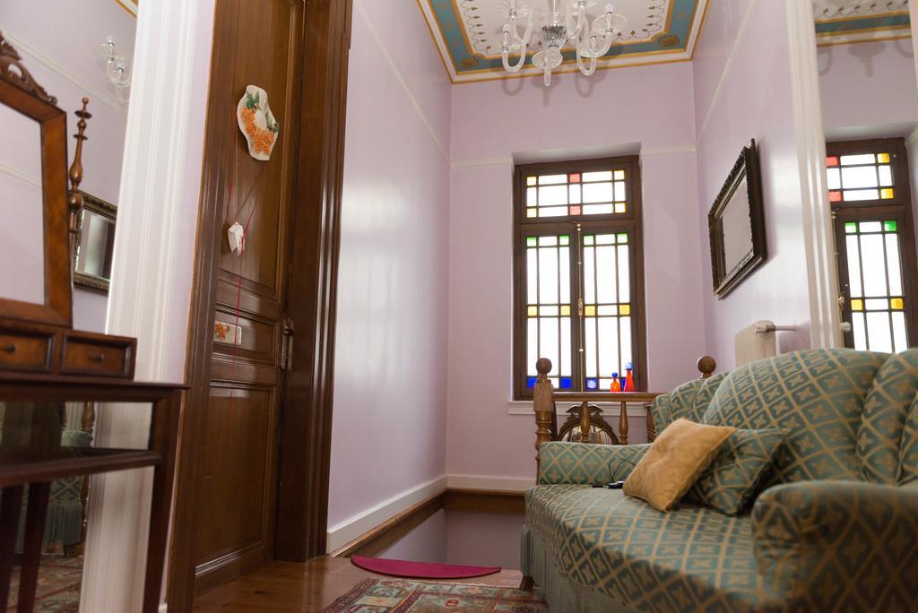 Vogiatzopoulou Guesthouse Agios Georgios Nileias Extérieur photo