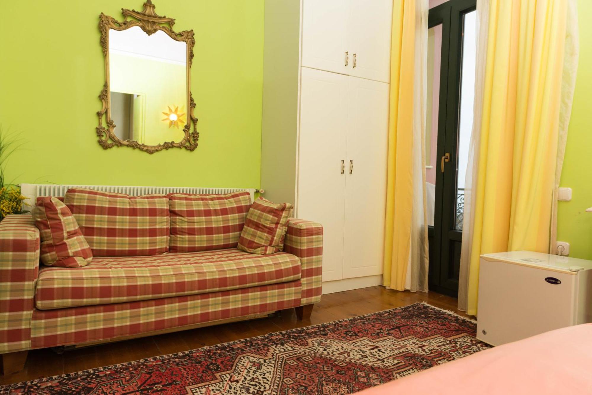 Vogiatzopoulou Guesthouse Agios Georgios Nileias Chambre photo