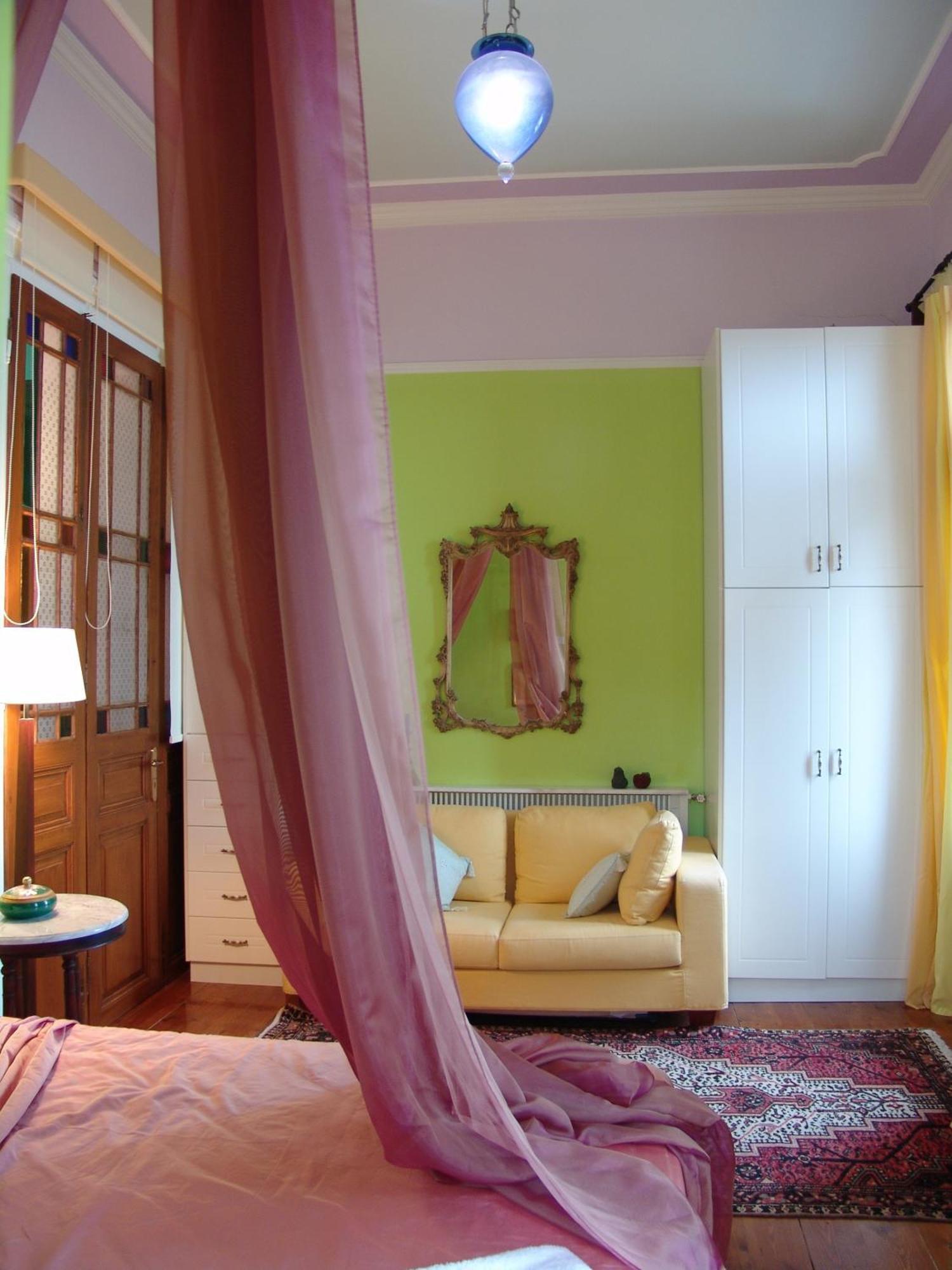 Vogiatzopoulou Guesthouse Agios Georgios Nileias Chambre photo