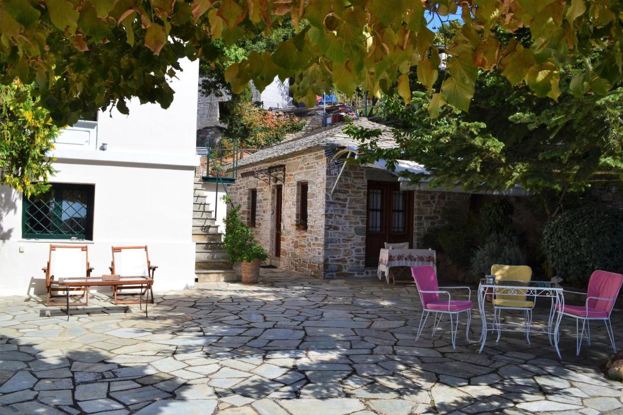 Vogiatzopoulou Guesthouse Agios Georgios Nileias Chambre photo