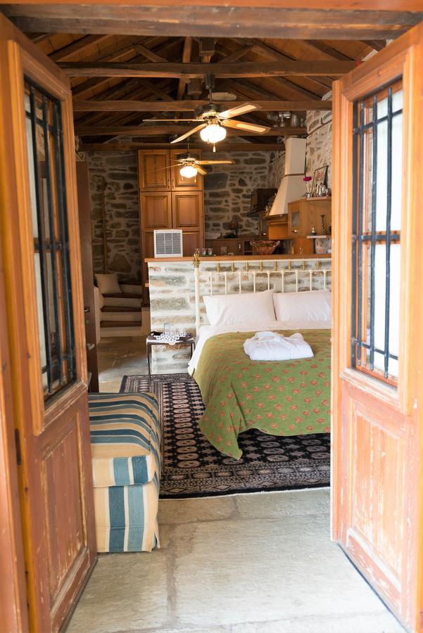 Vogiatzopoulou Guesthouse Agios Georgios Nileias Chambre photo