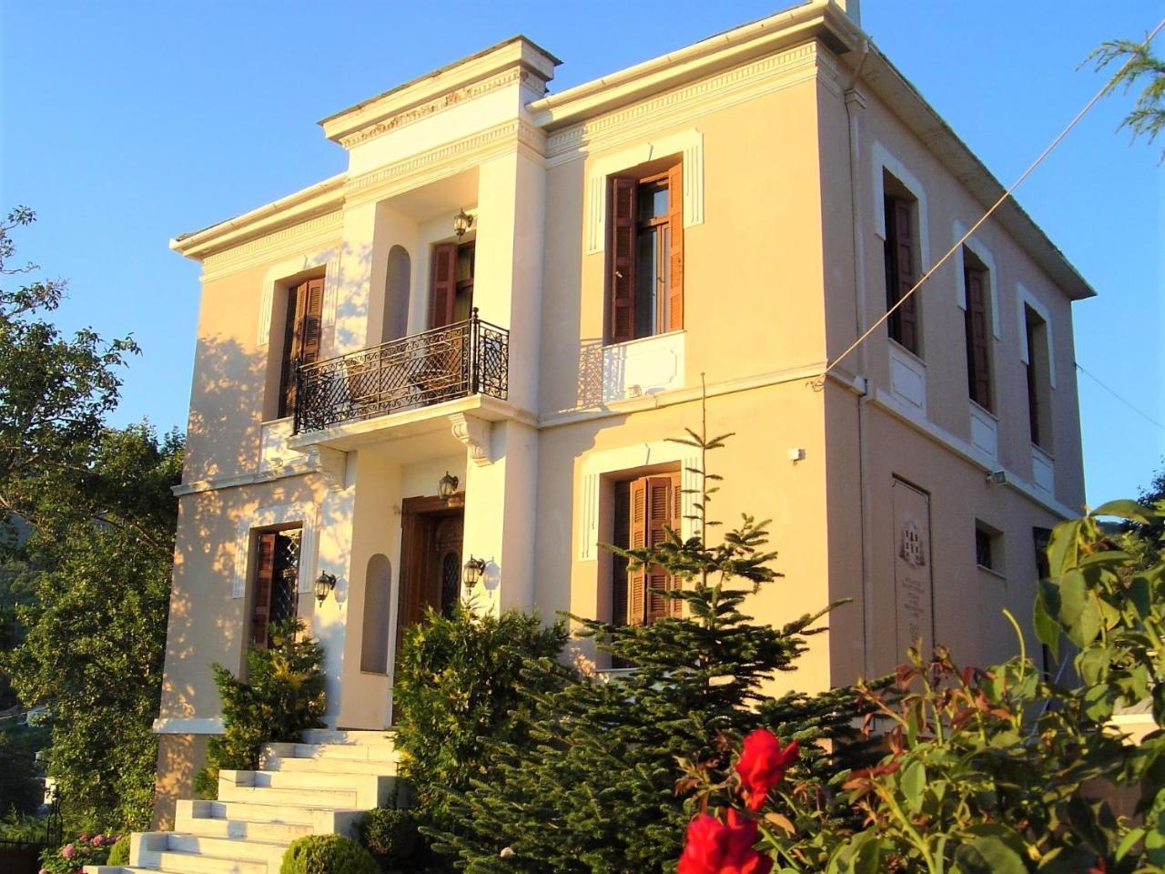 Vogiatzopoulou Guesthouse Agios Georgios Nileias Extérieur photo